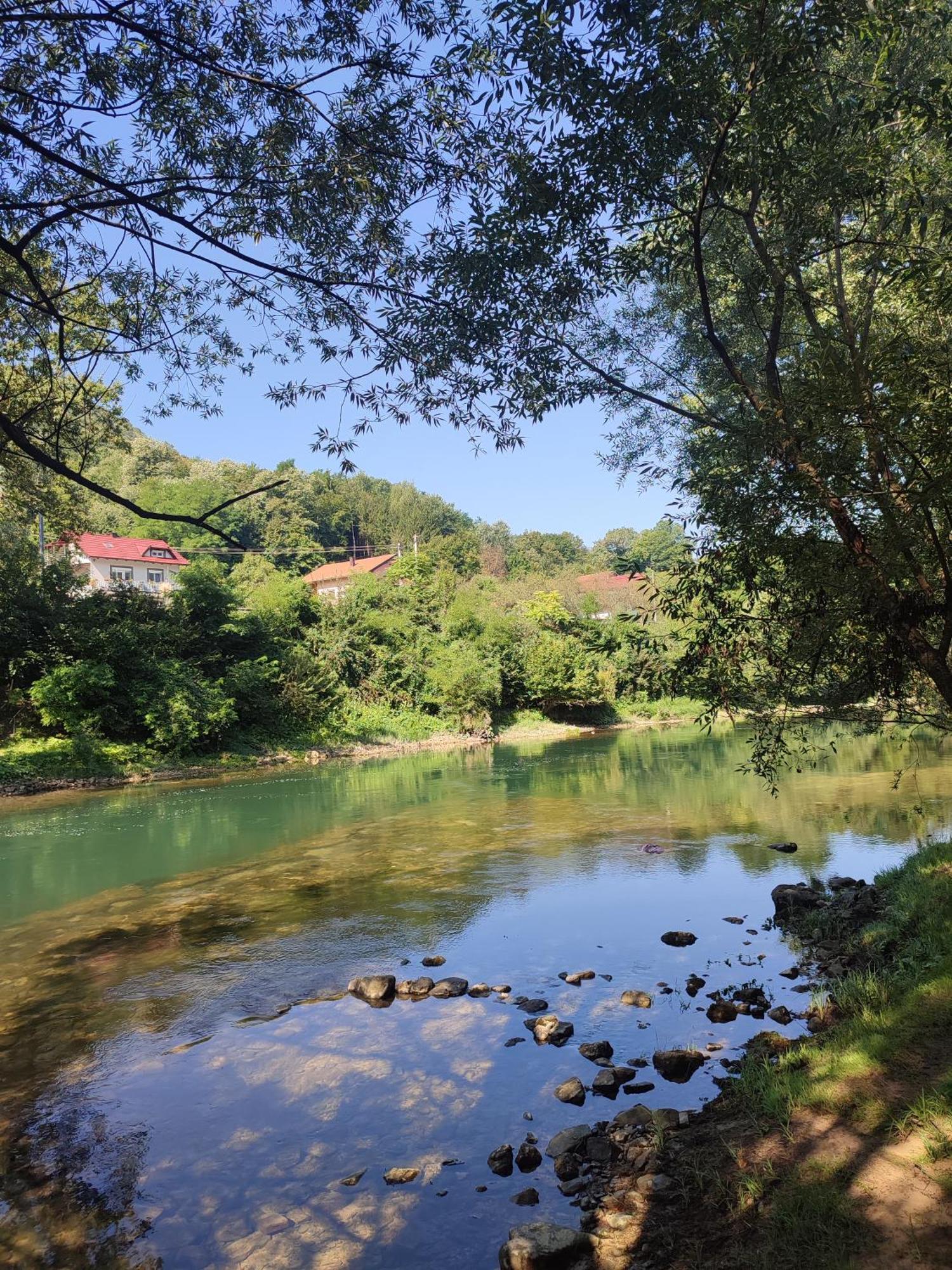 Apartmani Kajkut Banja Luka Esterno foto