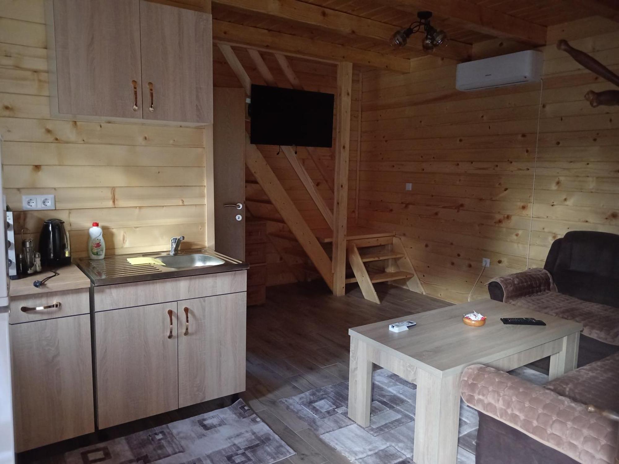 Apartmani Kajkut Banja Luka Esterno foto