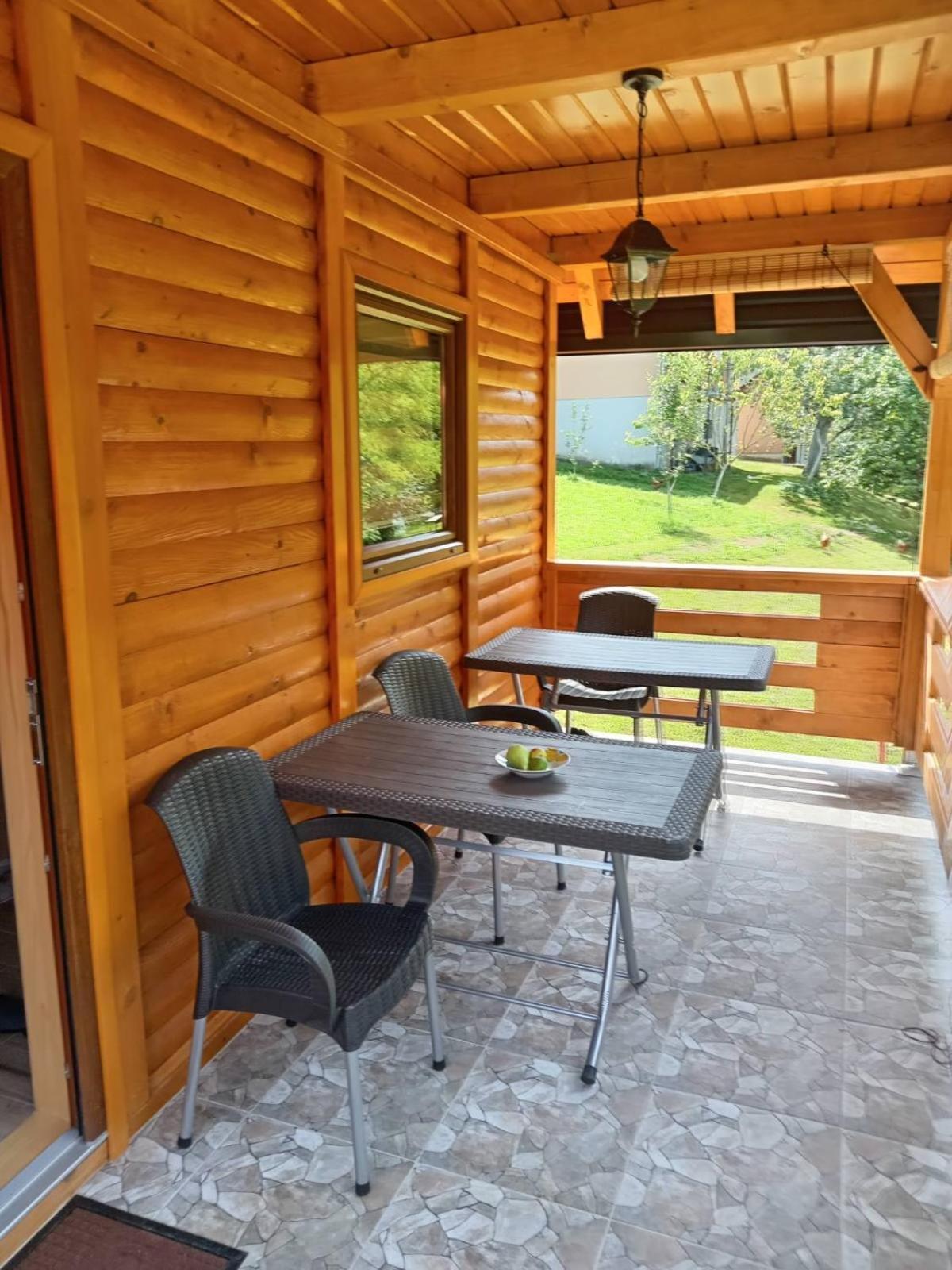 Apartmani Kajkut Banja Luka Esterno foto