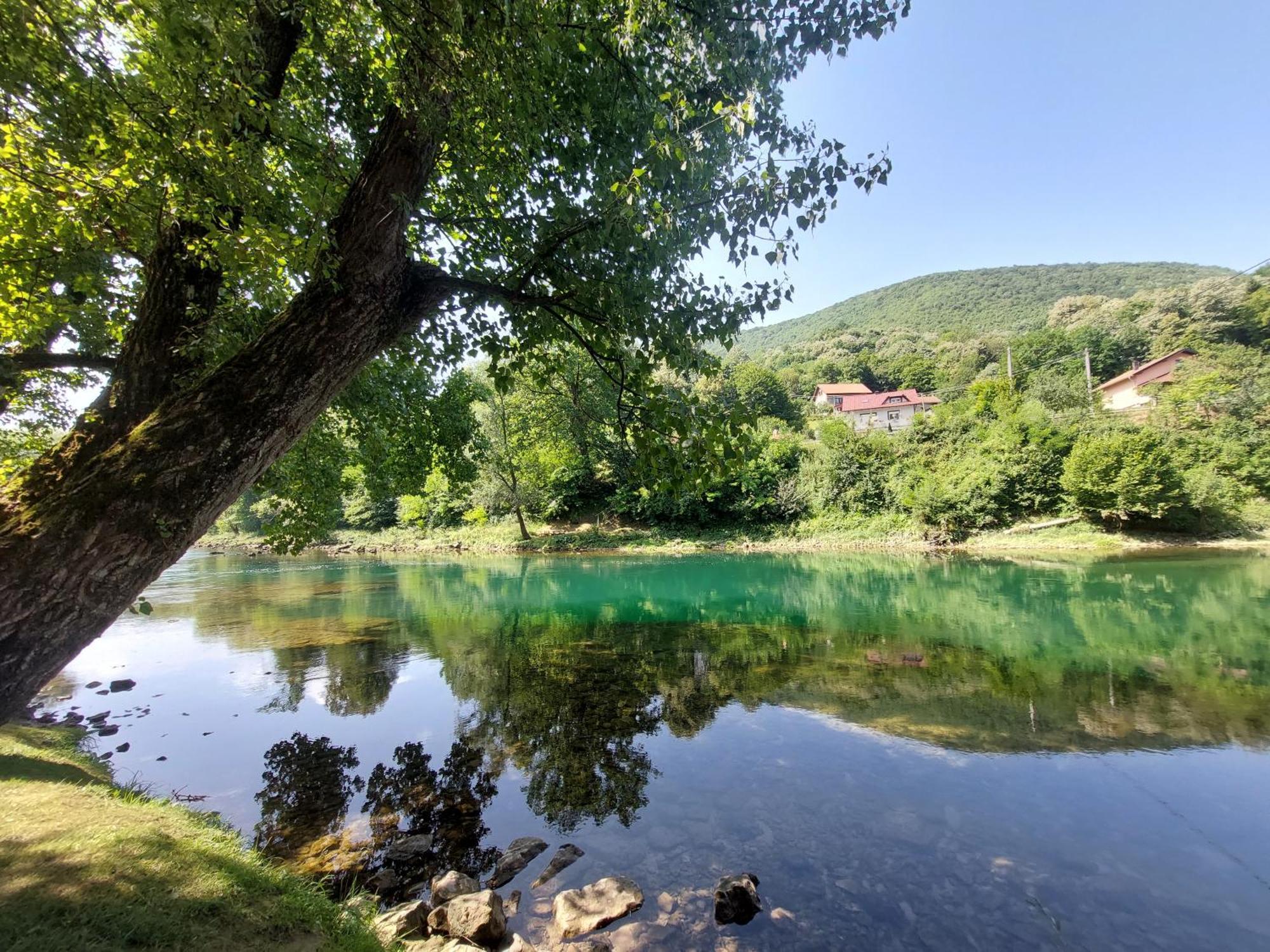 Apartmani Kajkut Banja Luka Esterno foto
