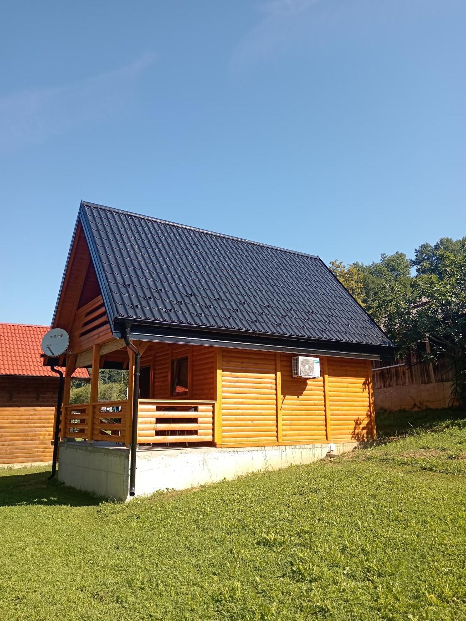 Apartmani Kajkut Banja Luka Esterno foto