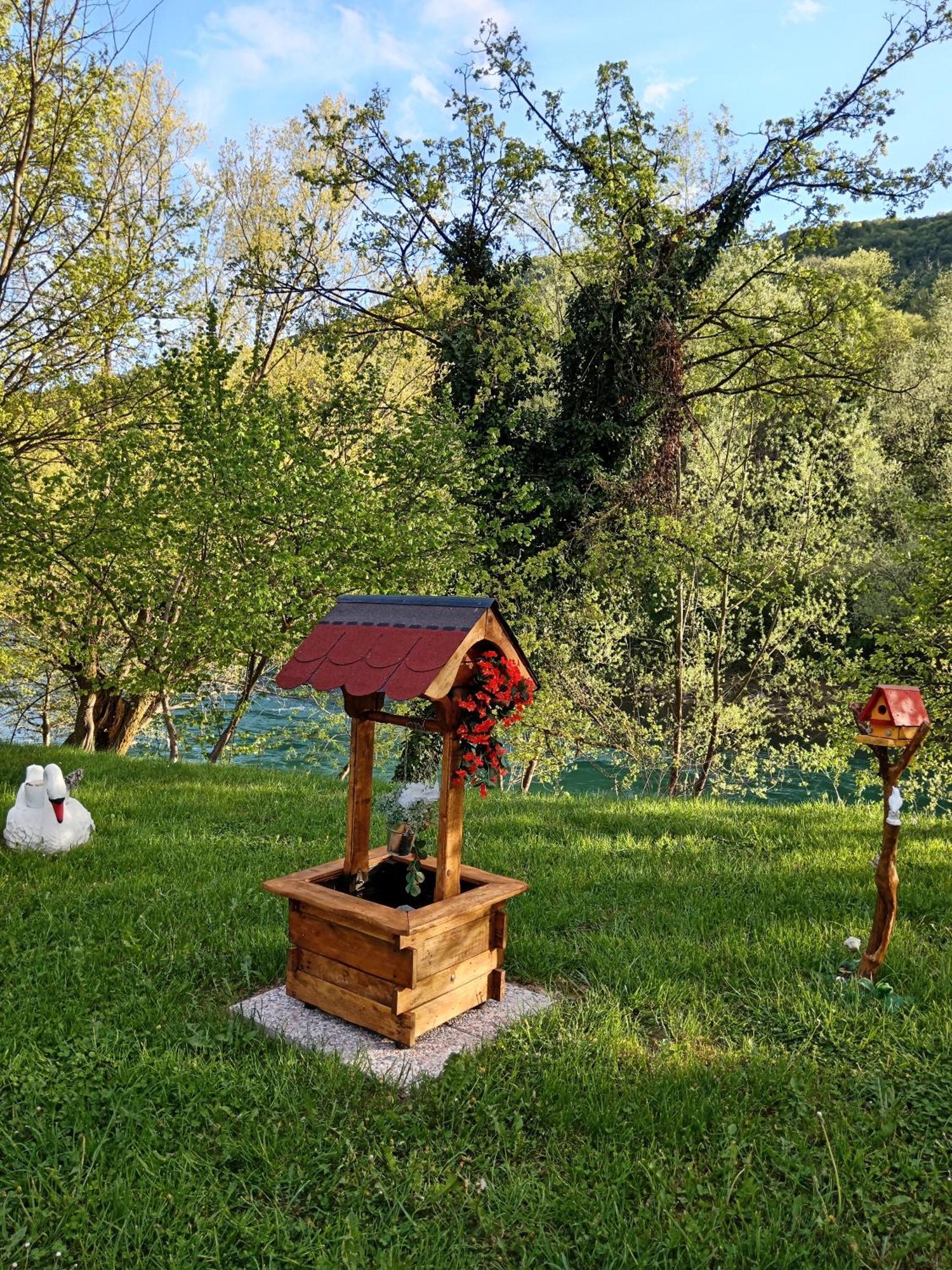 Apartmani Kajkut Banja Luka Esterno foto