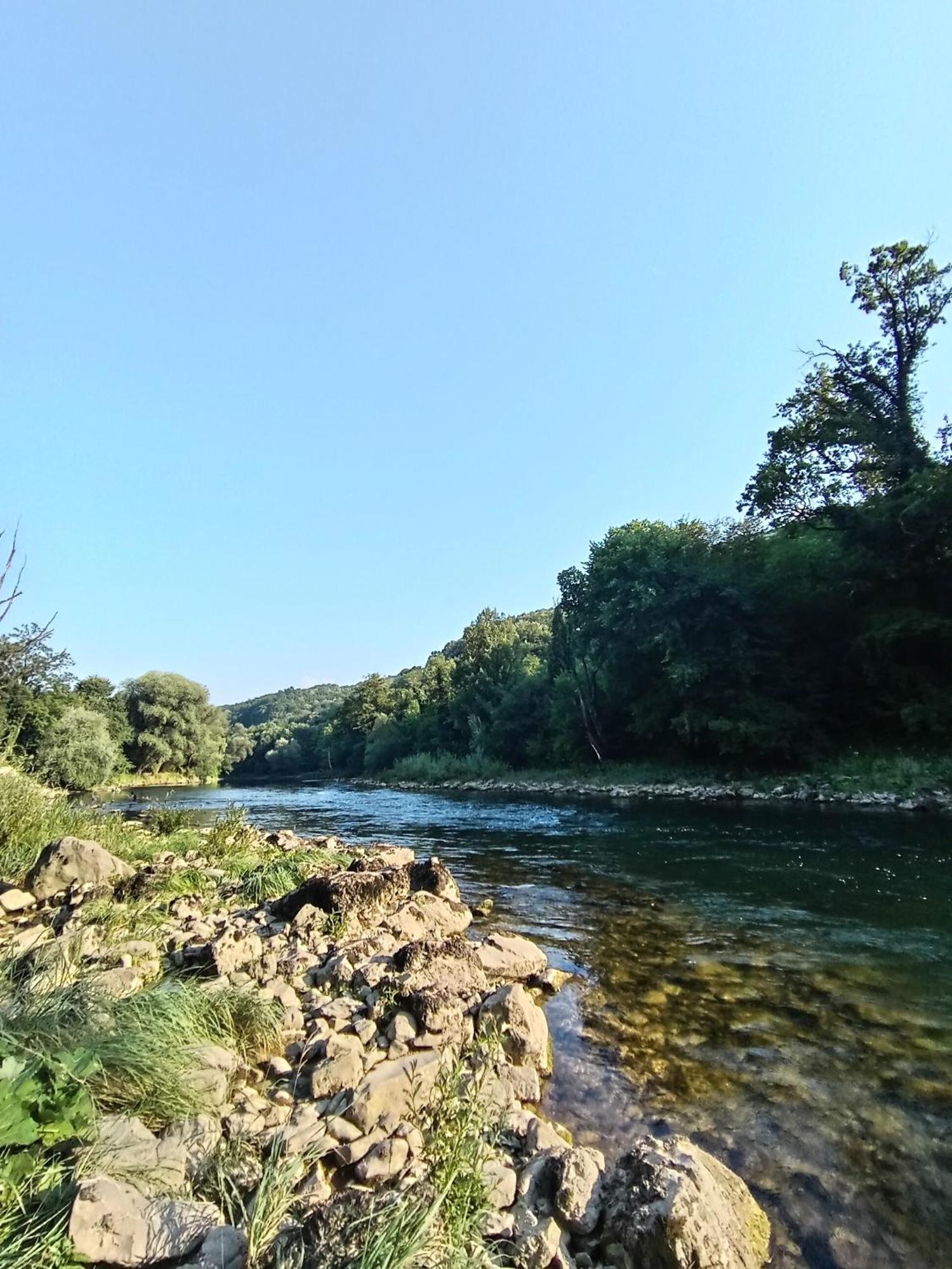 Apartmani Kajkut Banja Luka Esterno foto